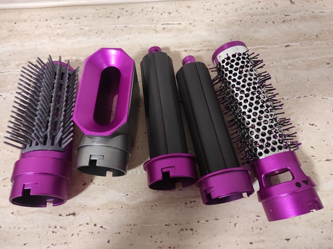 Set Hot Air Styler TP-5-1