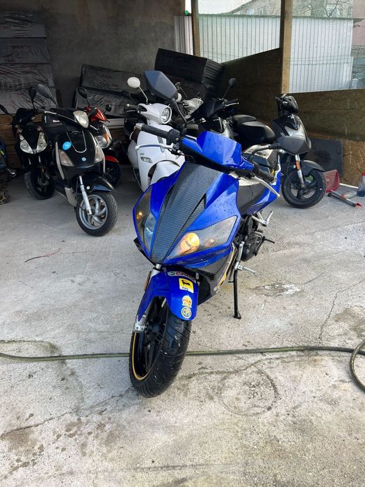 Piaggio peugeot sym kymco cpi