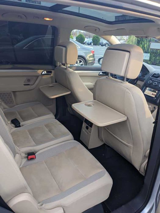 Volkswagen Touran 2014 2.0 TDI (gtd) Highline automata 170hp 7loc