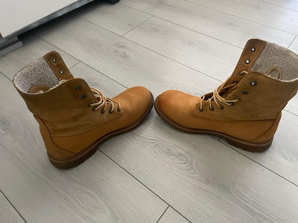 Боти Timberland