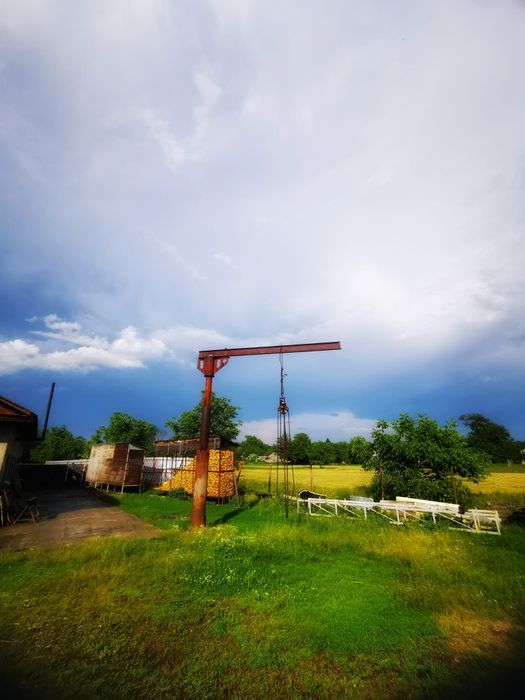 Hala + teren - Autostrada A8 - spațiu industrial și logistic