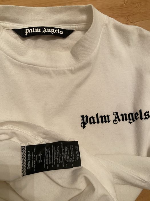 Tricou Palm Angels