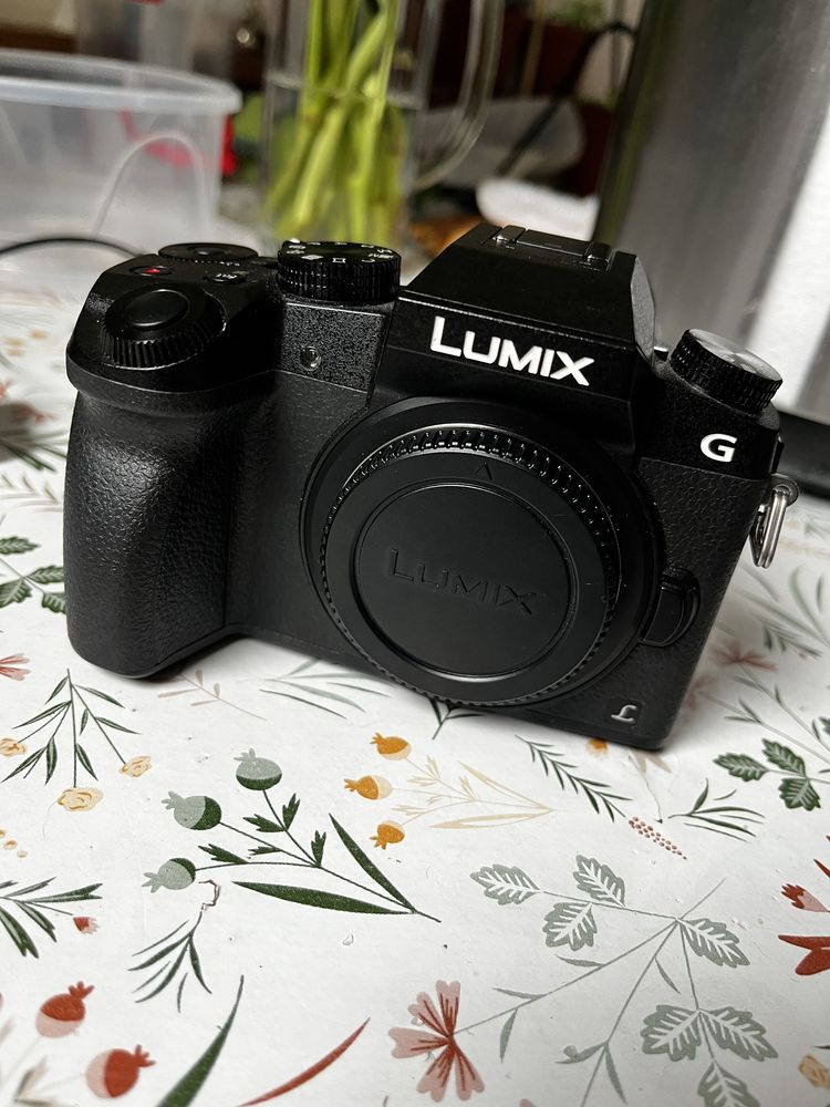 Panasonic Lumix G7