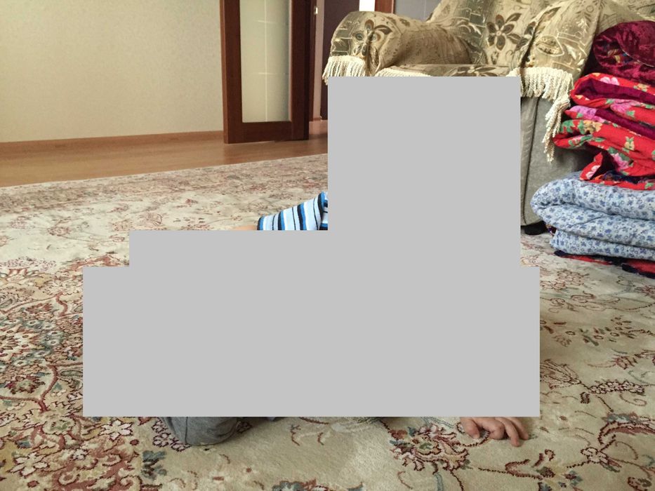 Продается ковер 2,5м х 4м