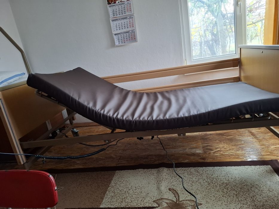 Ортопедично легло