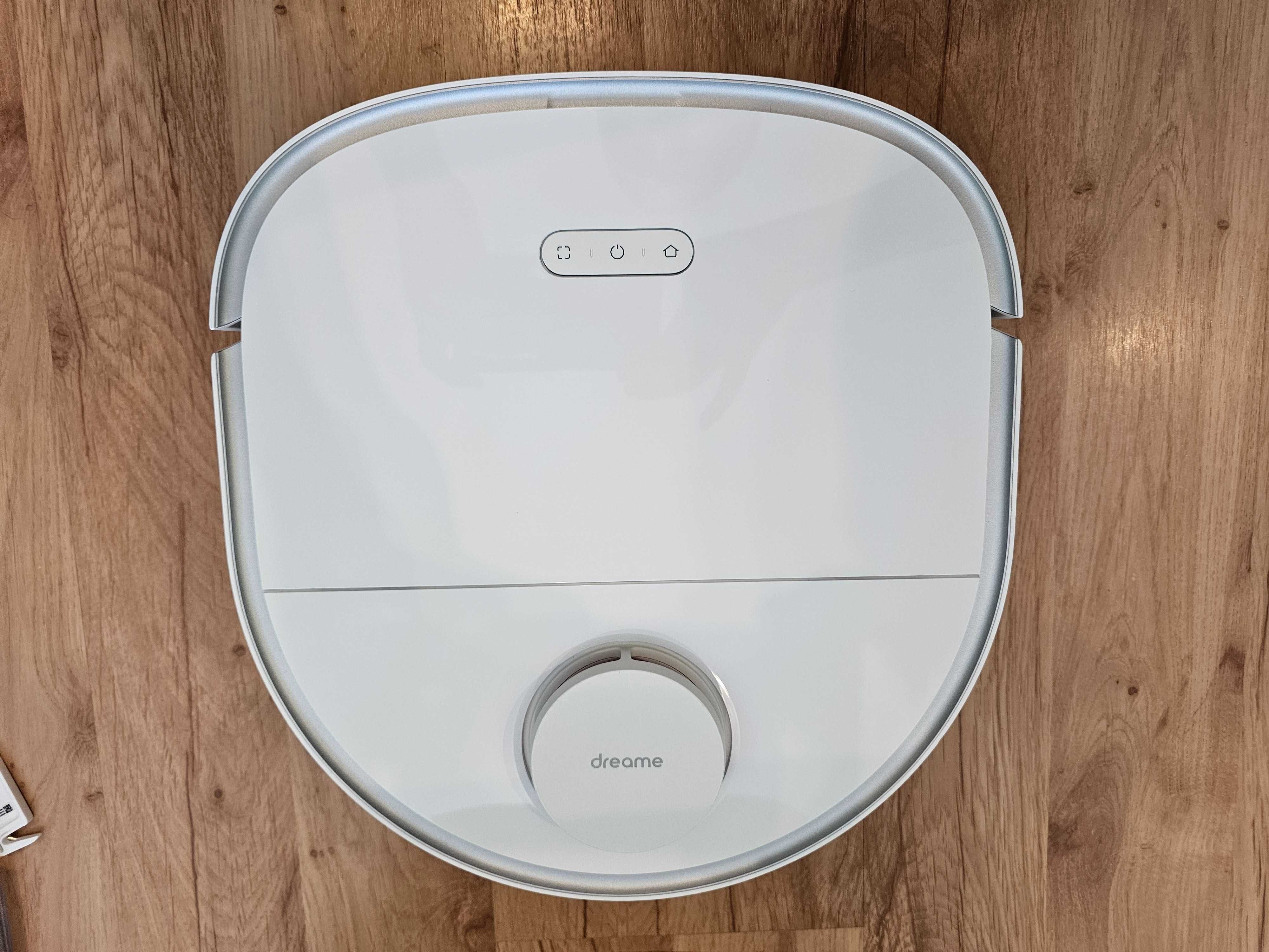 Прахосмукачка робот Xiaomi Dreame Bot W10