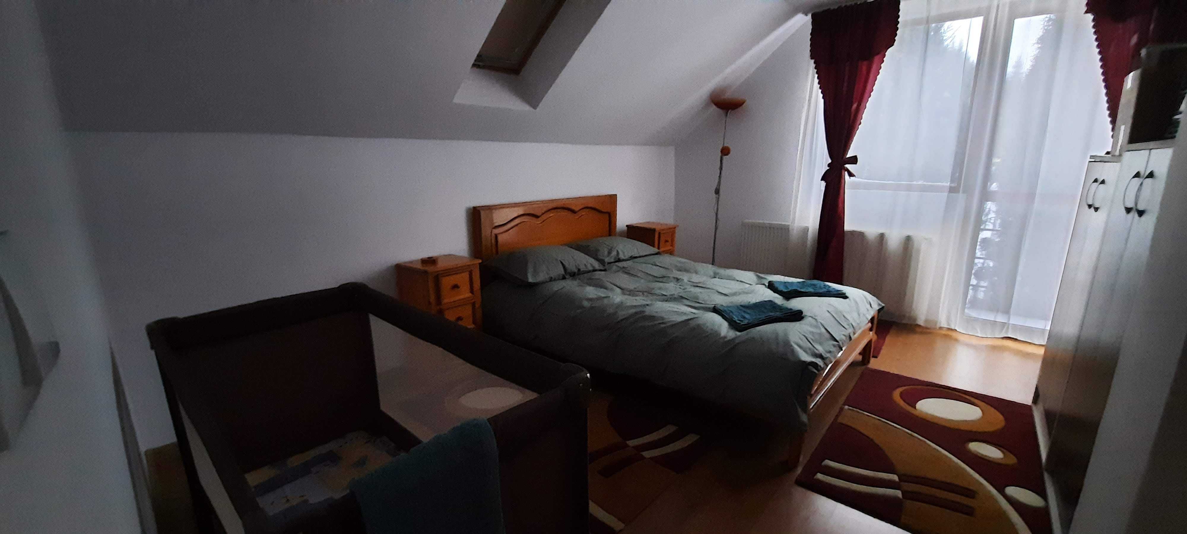 Casa doi mesteceni - Uzina, Somesu Rece, Cluj *NOU* Ciubar disponibil