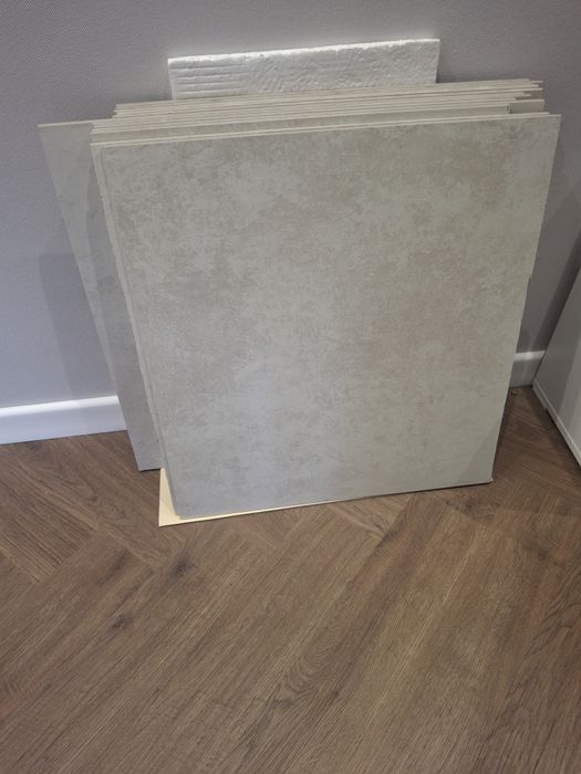 Кафель  обрезки 60×60