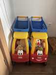 Little tikes пазарна количка