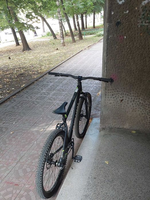 Ново модифицирано планинско колело