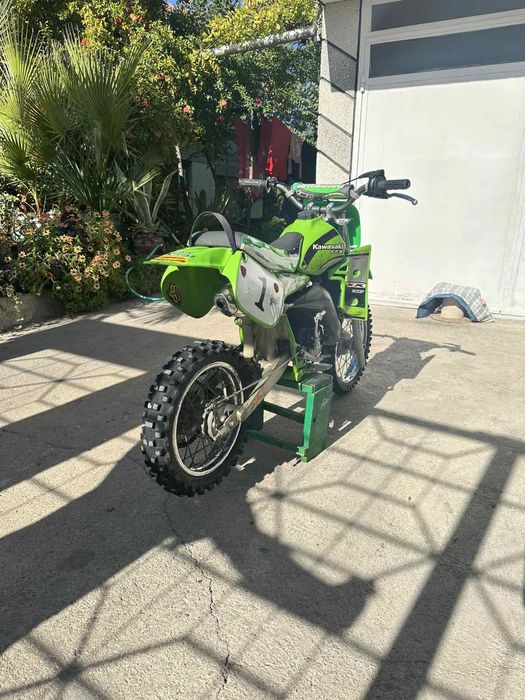 Kawasaki kx60 в добро състояние