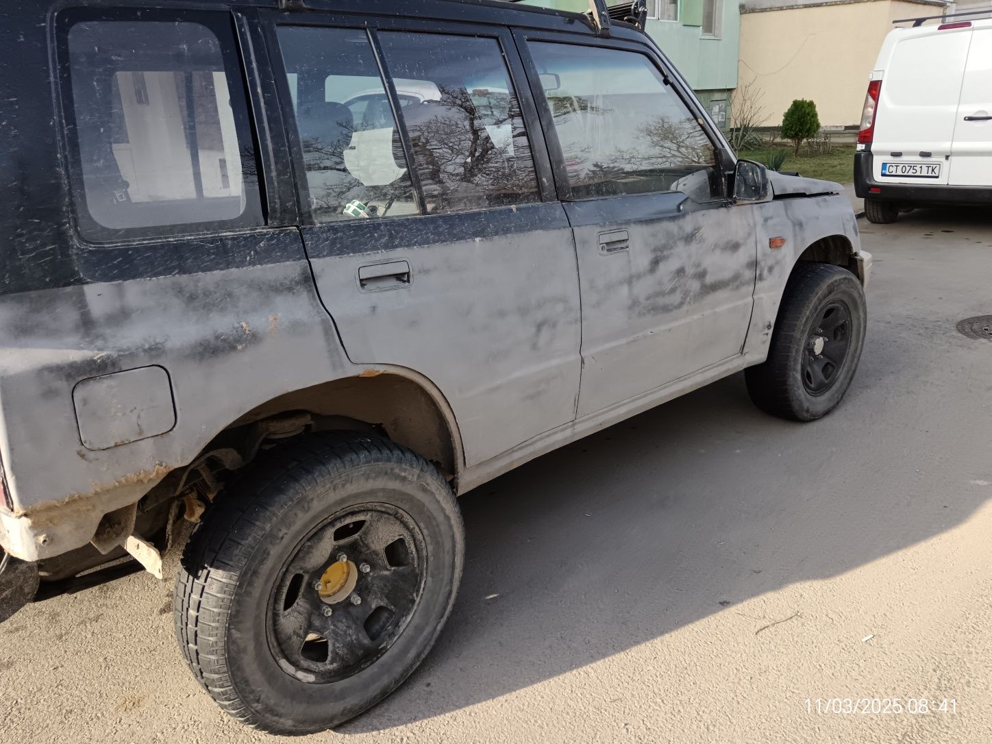 Suzuki Vitara 2.0 V6