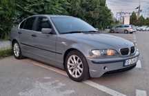 BMW e46 320d 150CP 2003