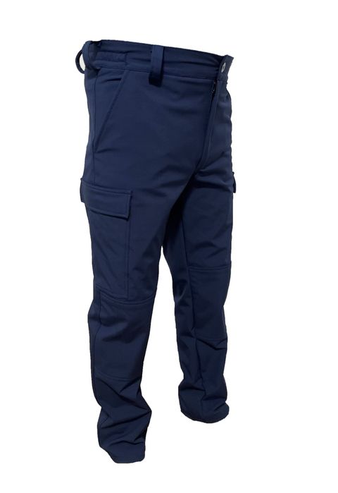 Pantaloni SOFTSHELL pompieri  jandarmi