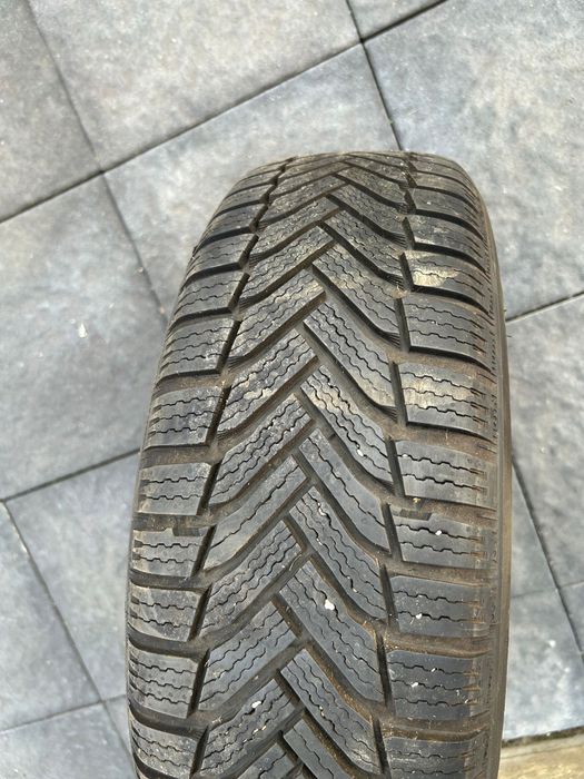 Anvelope Iarna Michelin