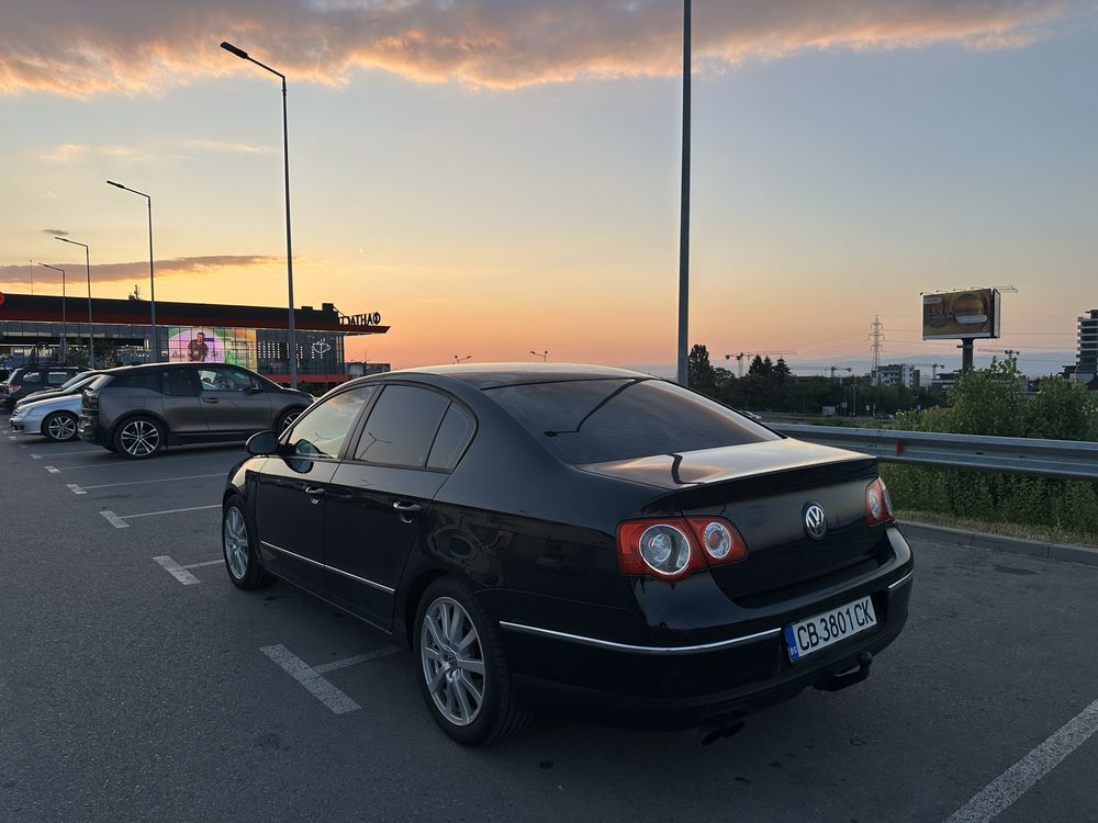 Passat B6 2.0FSI
