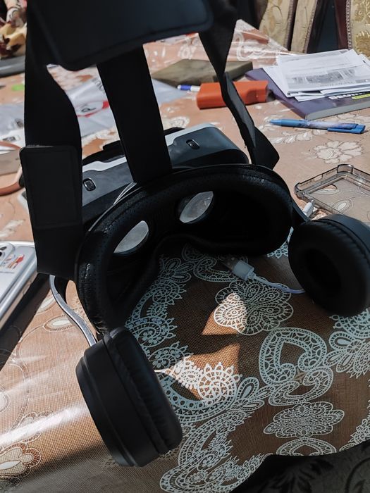 WR очки чётко робатает 3D achki
