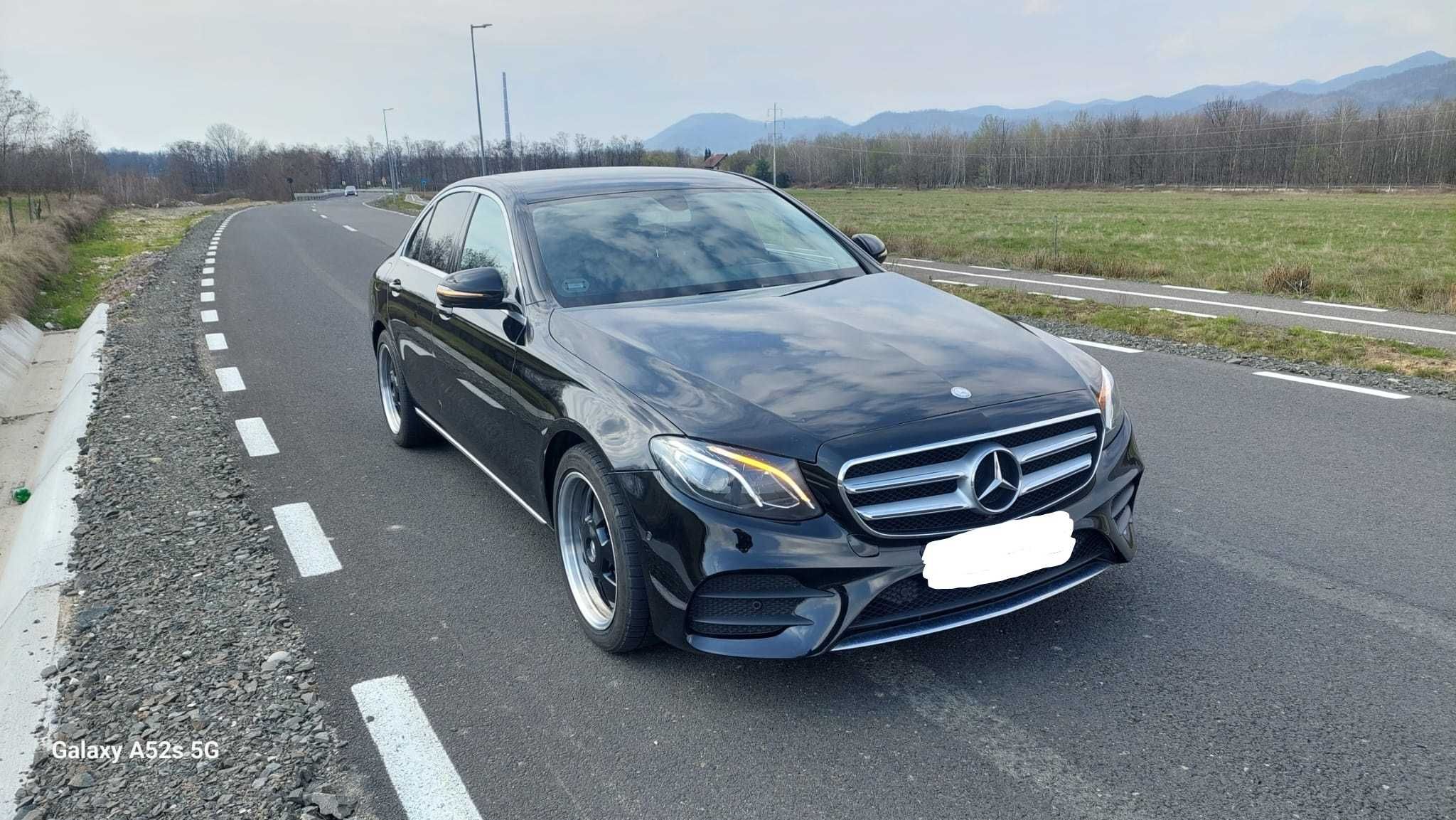 Mercedes Benz E220 (14.200 euro+tva)