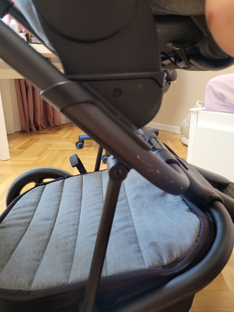Детска количка Easywalker Harvey 3 Premium