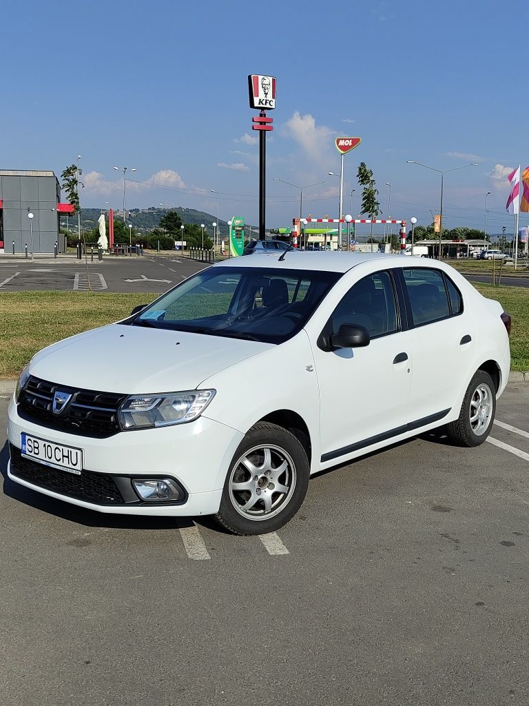 Vând Dacia Logan 2017 1.0 Sce GPL, A/C