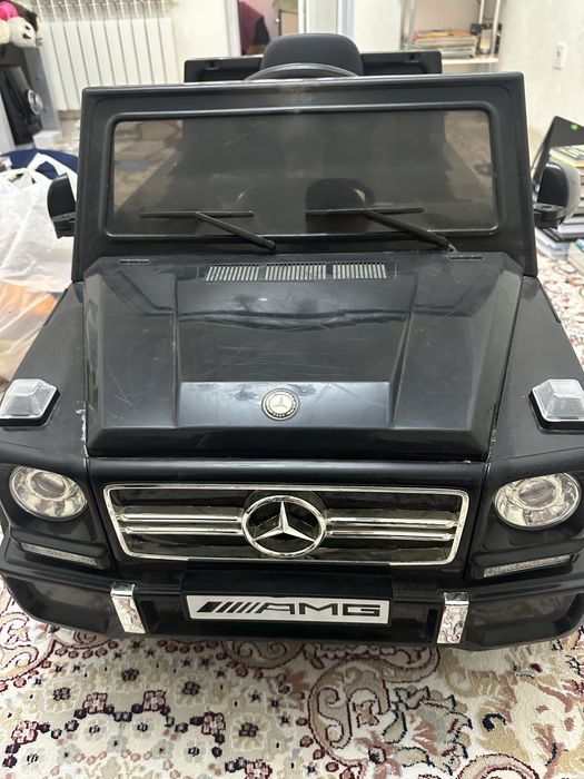 Машина электромобиль