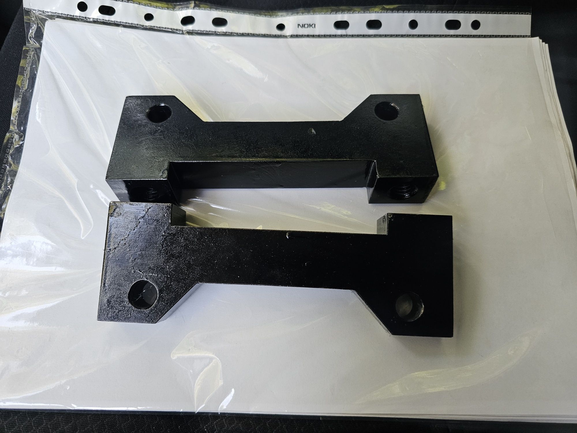 Adaptori etrieri brembo