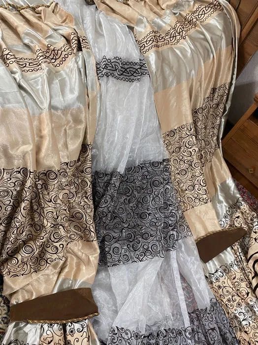 Парда шторы почти новые