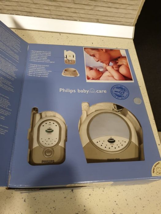 Baby monitor digital