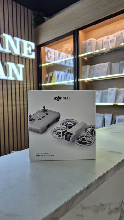 Dji Neo Fly More Combo
