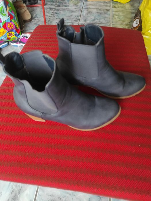 Cizme din piele naturala 100% pentru femei