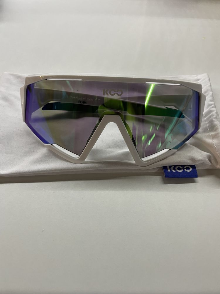 KOO Spectro white green