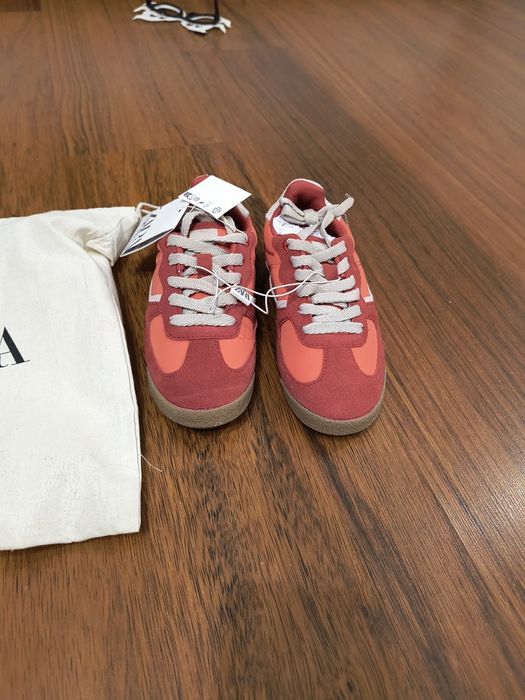 Adidași Zara copii mărime 31 noi cu eticheta