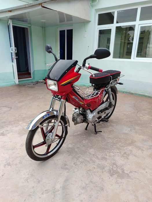 Lifan mopet sotiladi