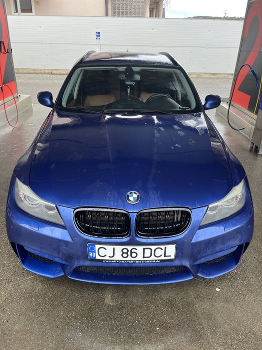 Vând BMW E91 2010 Euro 5