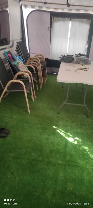 Продавам каравана