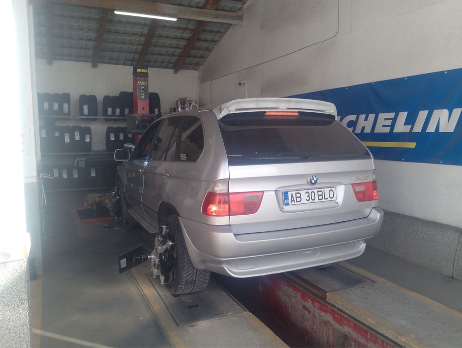 Bmw x5 motor 3000