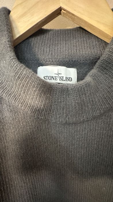 Stone Island оригинален пуловер XL