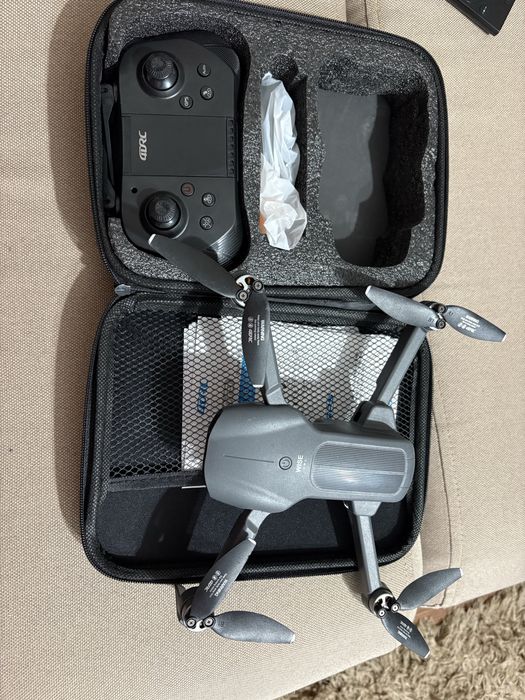 Drona 4DRC F9 6k,brate pliabile