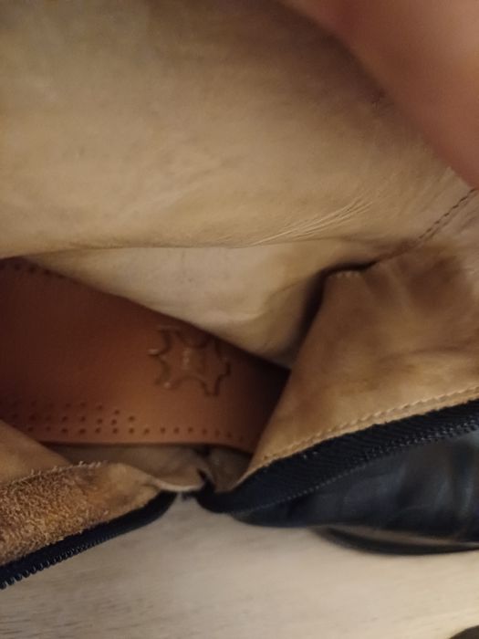 Ghete gen ciocate mărimea 42