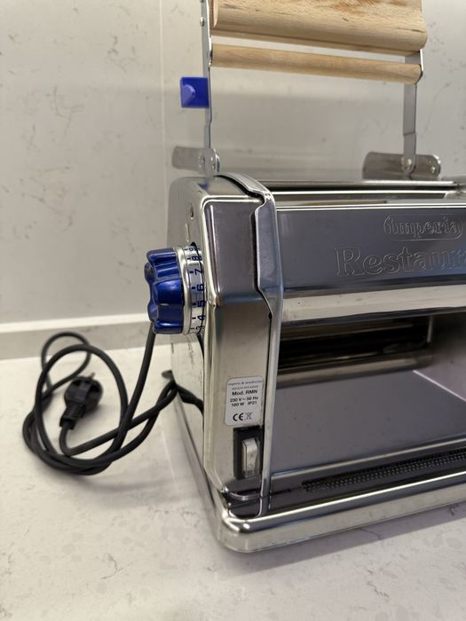 IMPERIA Restaurant Professional masina de intins paste electric