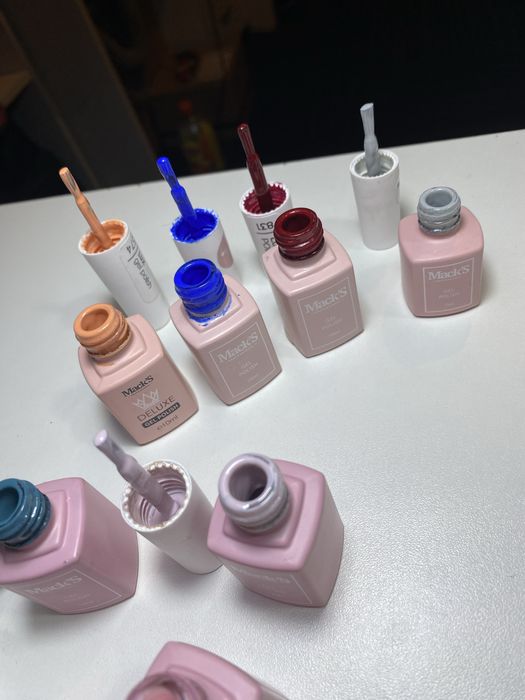 Oje Macks Professional