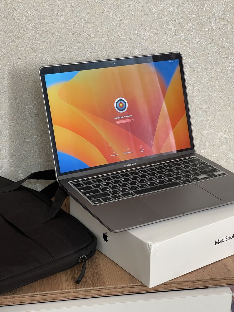 Macbook Air 13 2020 / Apple ноутбук / Макбук