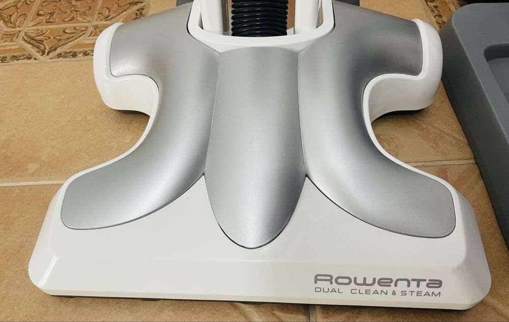 Aspirator vertical cu abur Rowenta Clean&Steam Multi RY8561WH