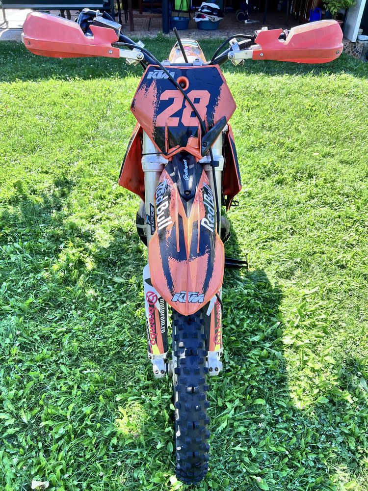 Ktm 200 exc 2006