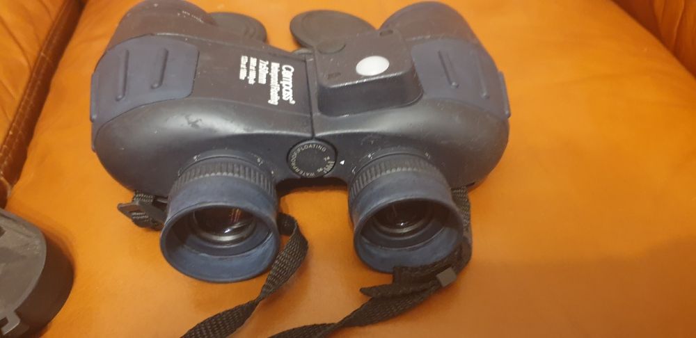 Binoclu profesional maritim 7x50