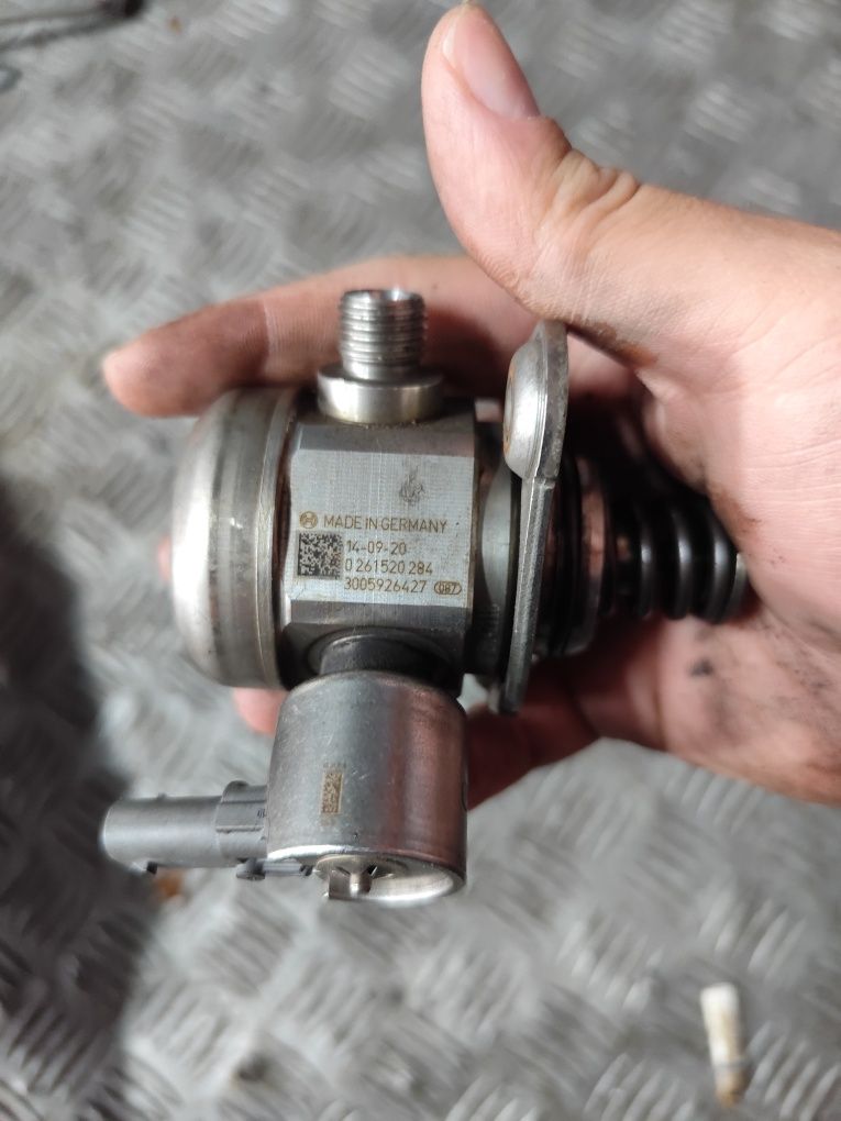 BMW N55 на части