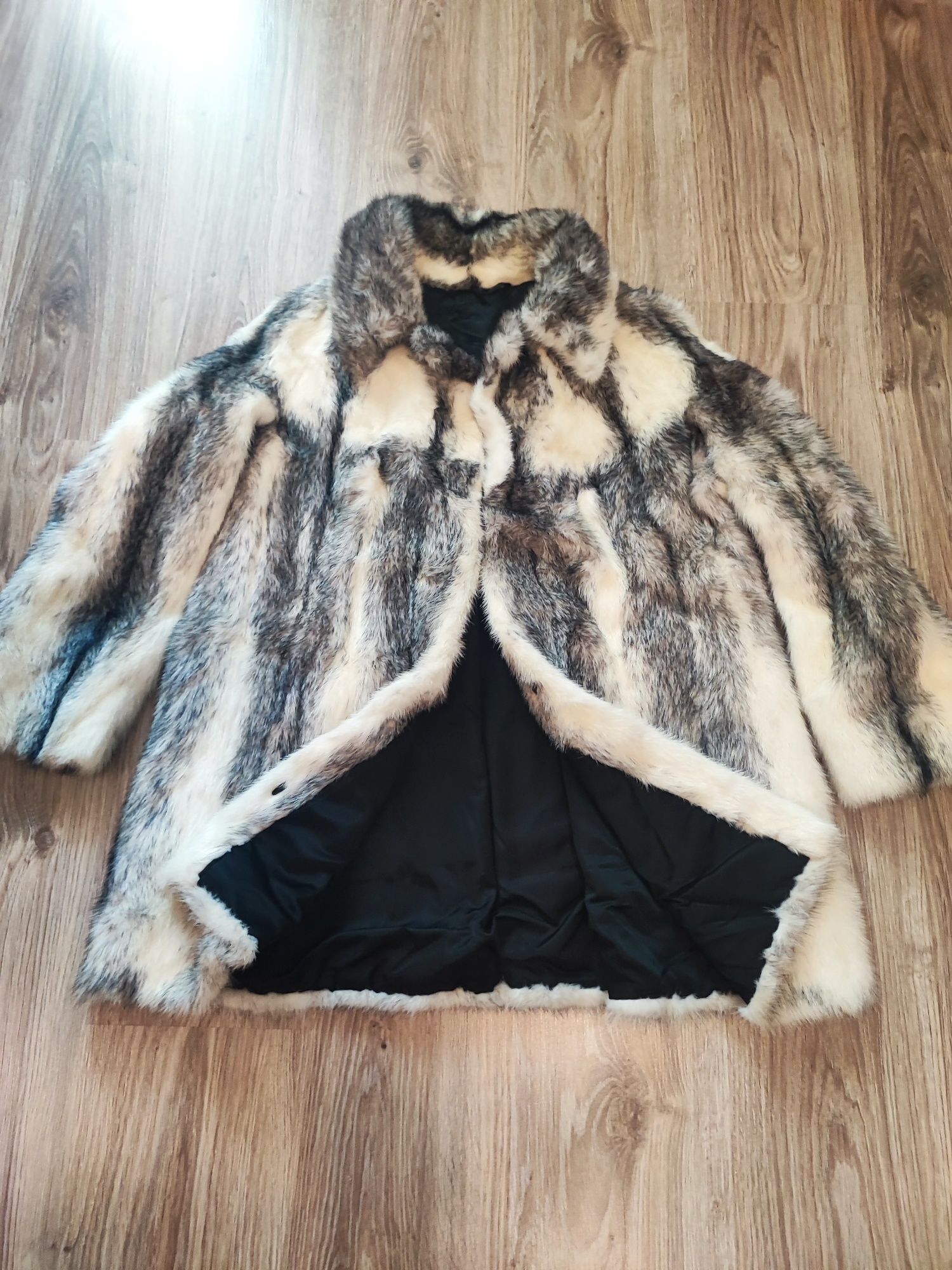 Burberry Норка естествена кожа