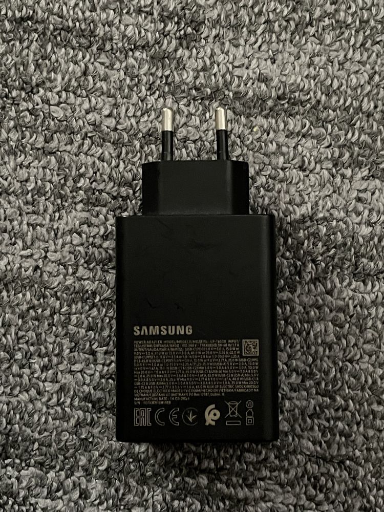 Incarcator Samsung 3 mufe