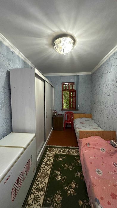 Трехкомнатная квартира на А.Донише