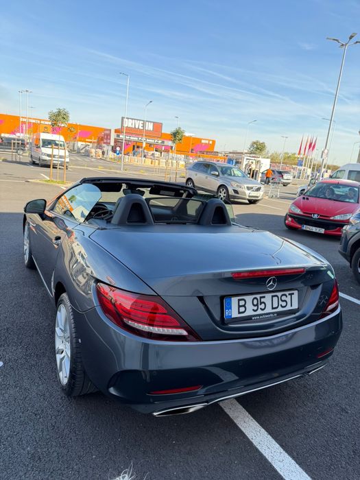 vand Mercedes-Benz SLK 250 Cabriolet 2012 (Facelift SLK look)204 CP a